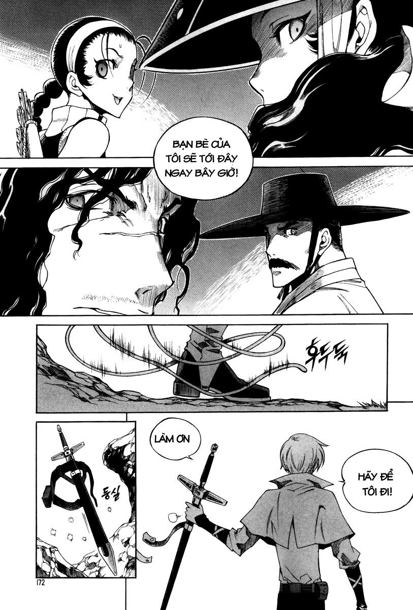 Dark Air Chapter 14 - Trang 2