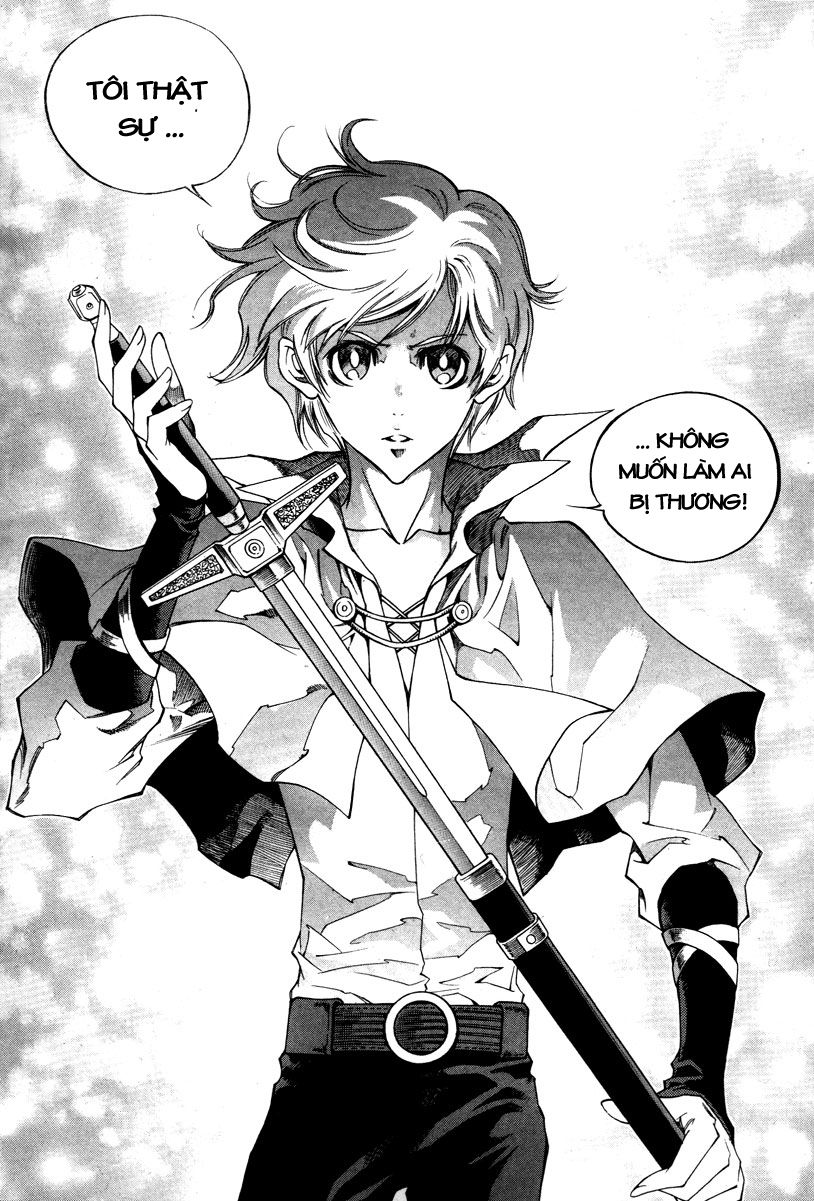 Dark Air Chapter 14 - Trang 2