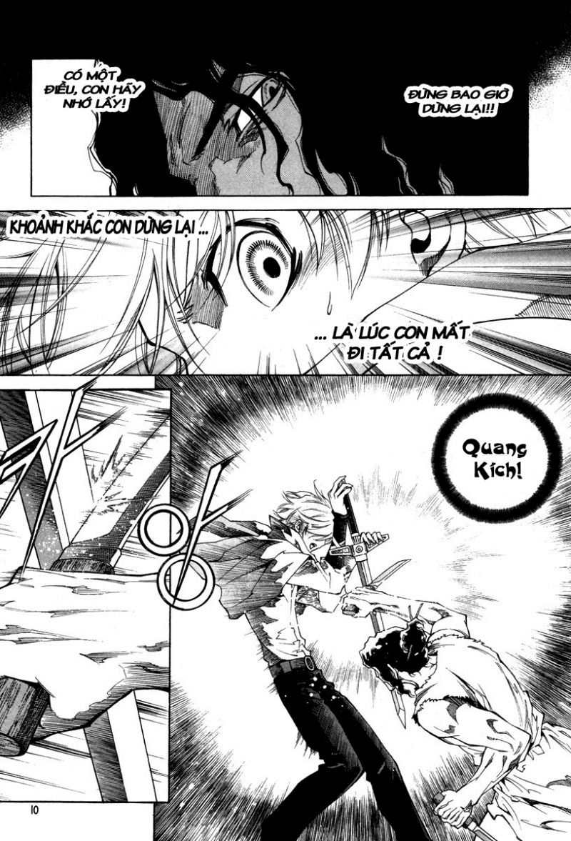 Dark Air Chapter 15 - Trang 2