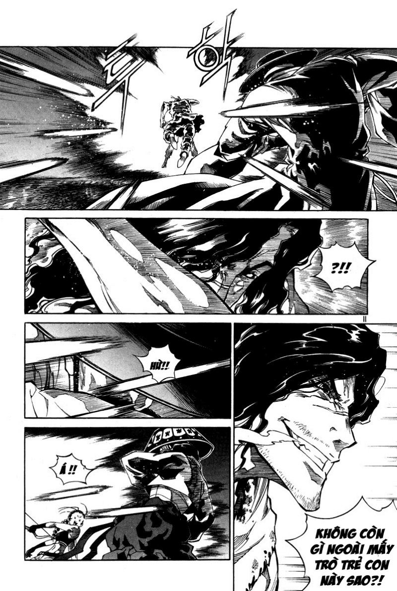 Dark Air Chapter 15 - Trang 2