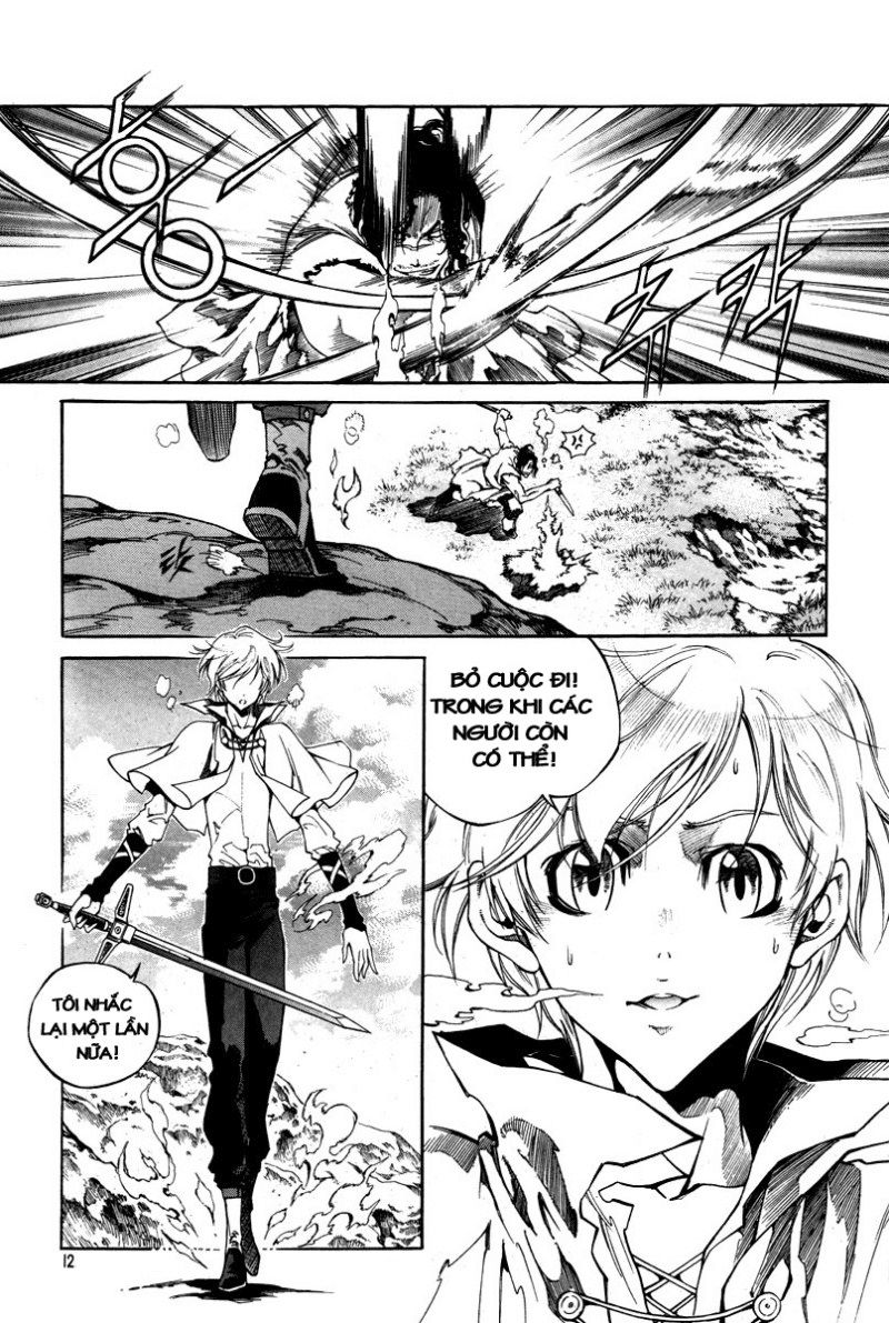 Dark Air Chapter 15 - Trang 2