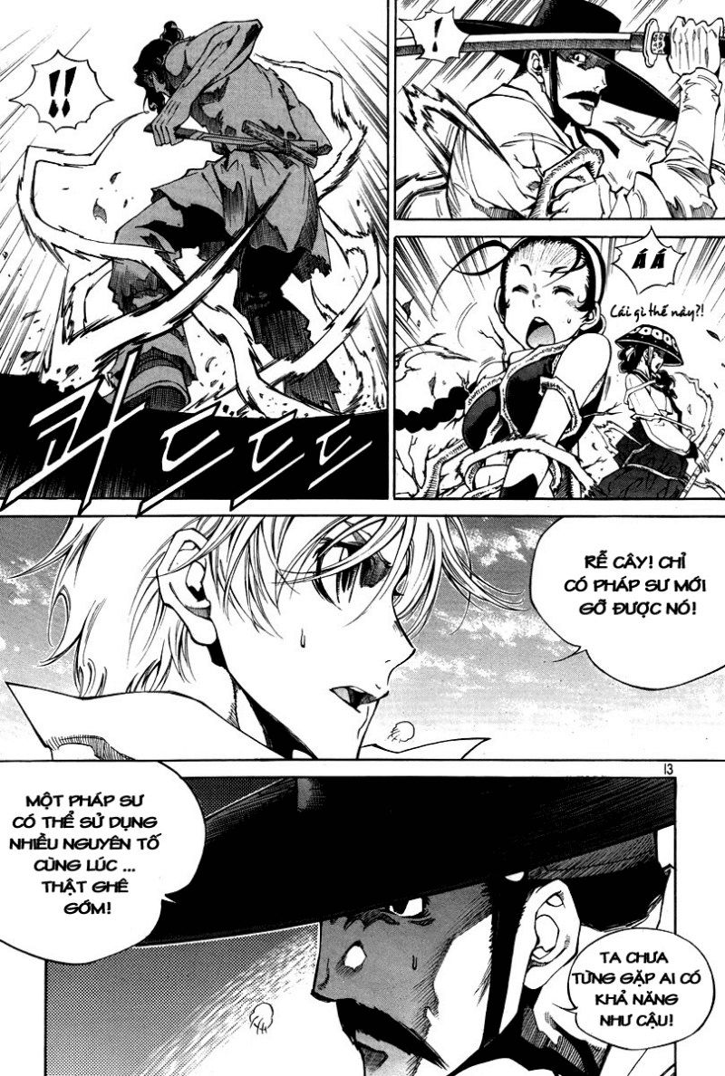 Dark Air Chapter 15 - Trang 2