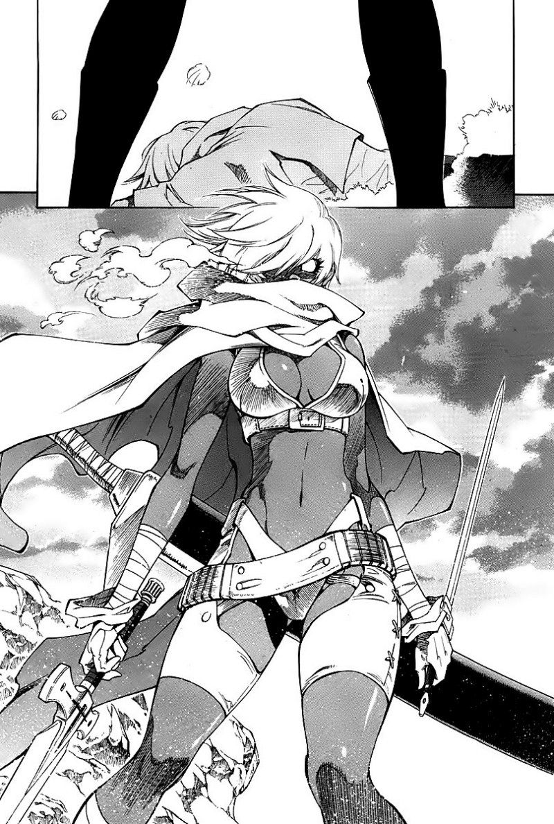 Dark Air Chapter 15 - Trang 2