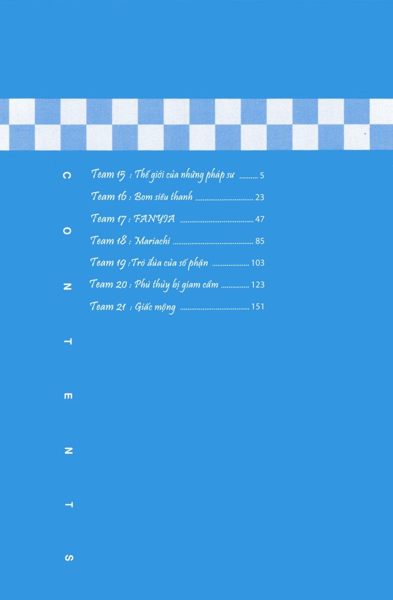 Dark Air Chapter 15 - Trang 2