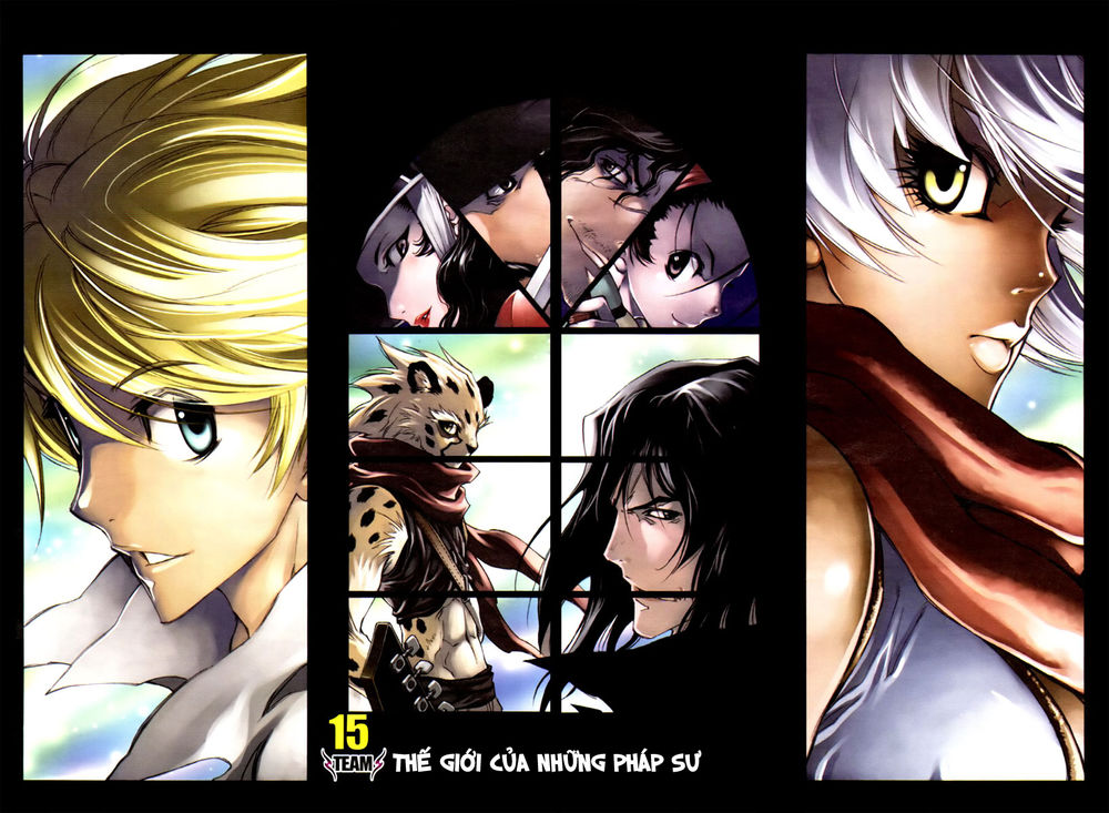 Dark Air Chapter 15 - Trang 2