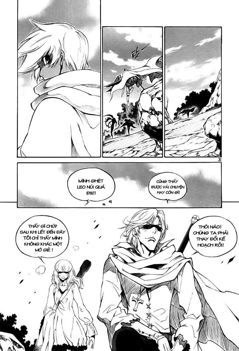 Dark Air Chapter 16 - Trang 2