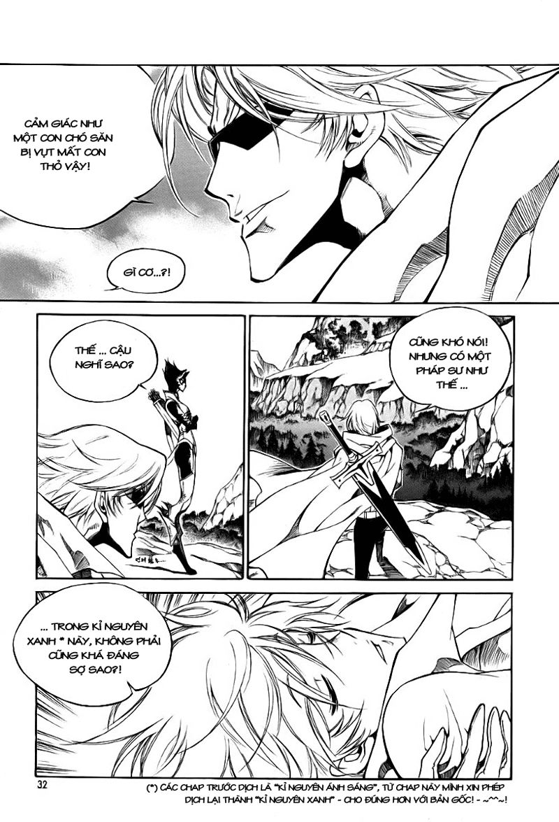 Dark Air Chapter 16 - Trang 2