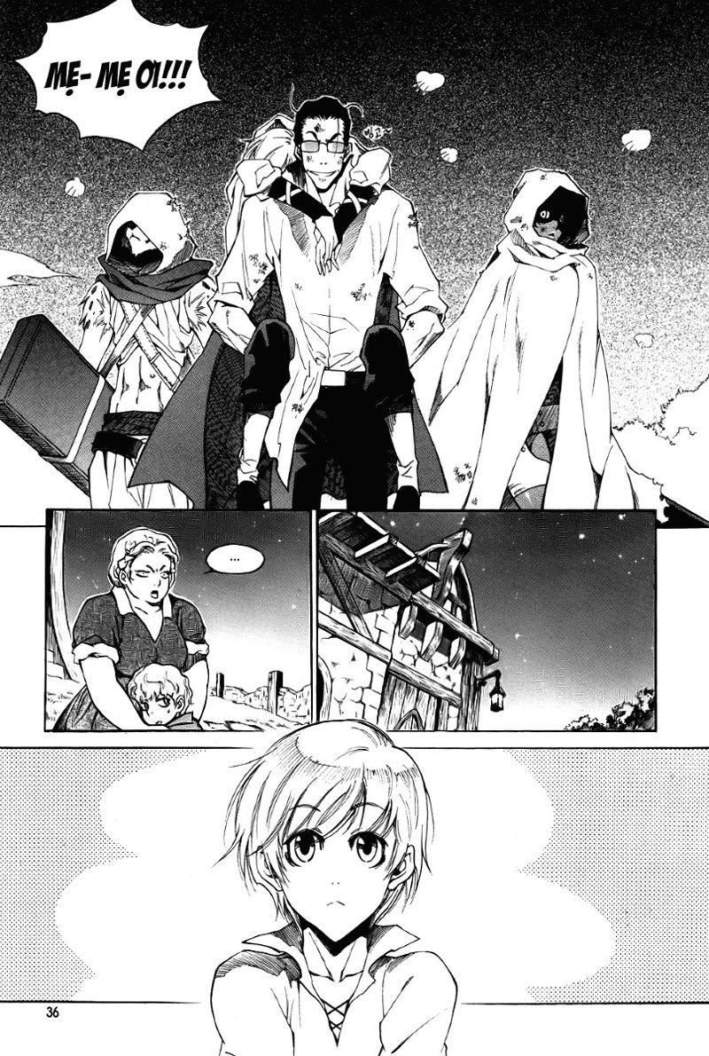 Dark Air Chapter 16 - Trang 2