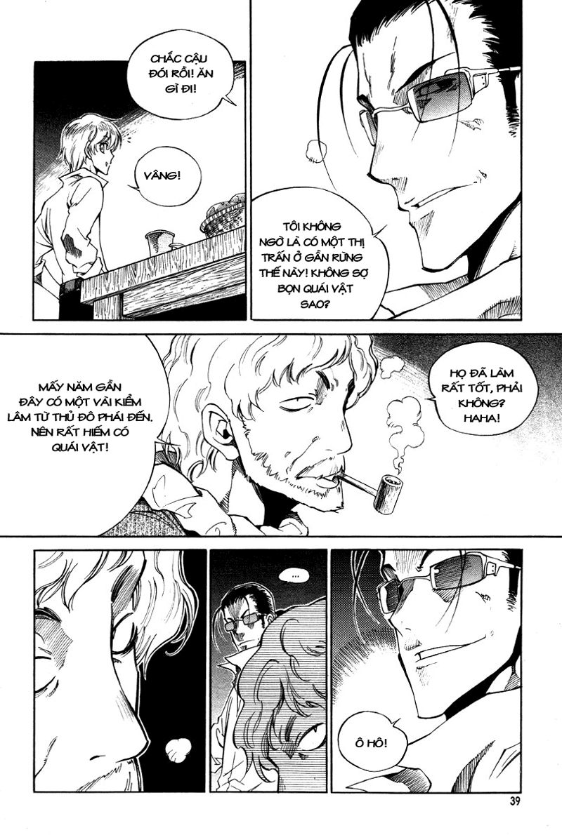 Dark Air Chapter 16 - Trang 2