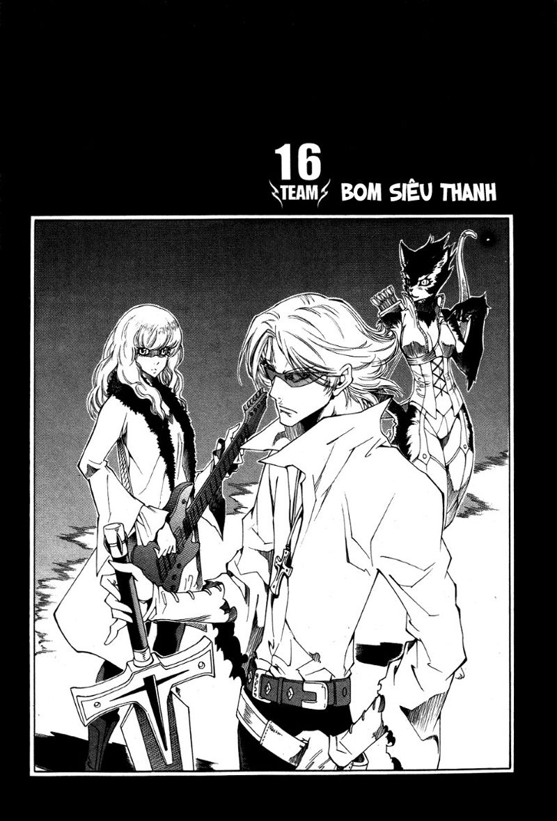 Dark Air Chapter 16 - Trang 2