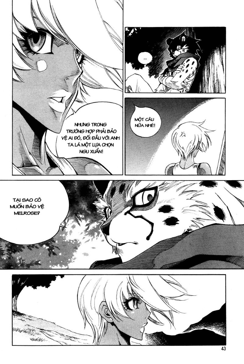 Dark Air Chapter 16 - Trang 2