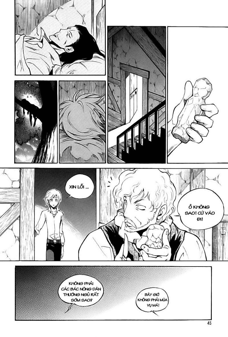 Dark Air Chapter 16 - Trang 2