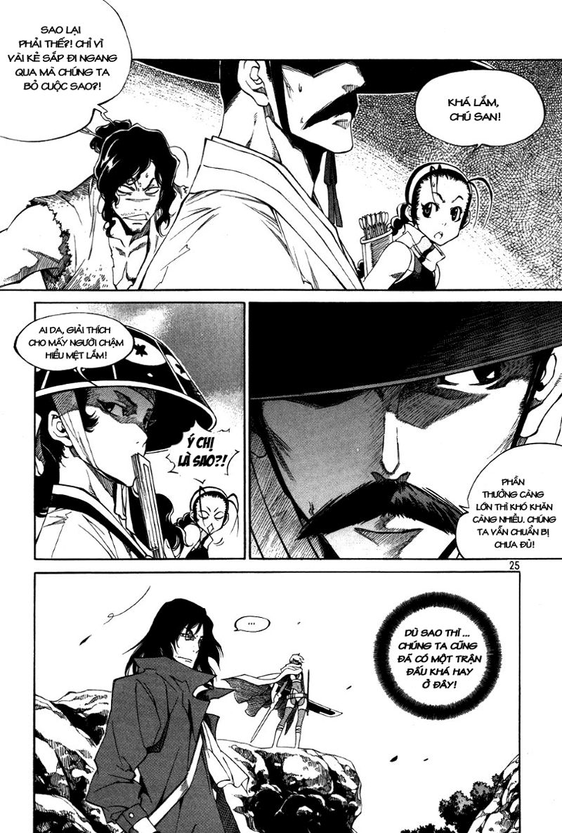 Dark Air Chapter 16 - Trang 2