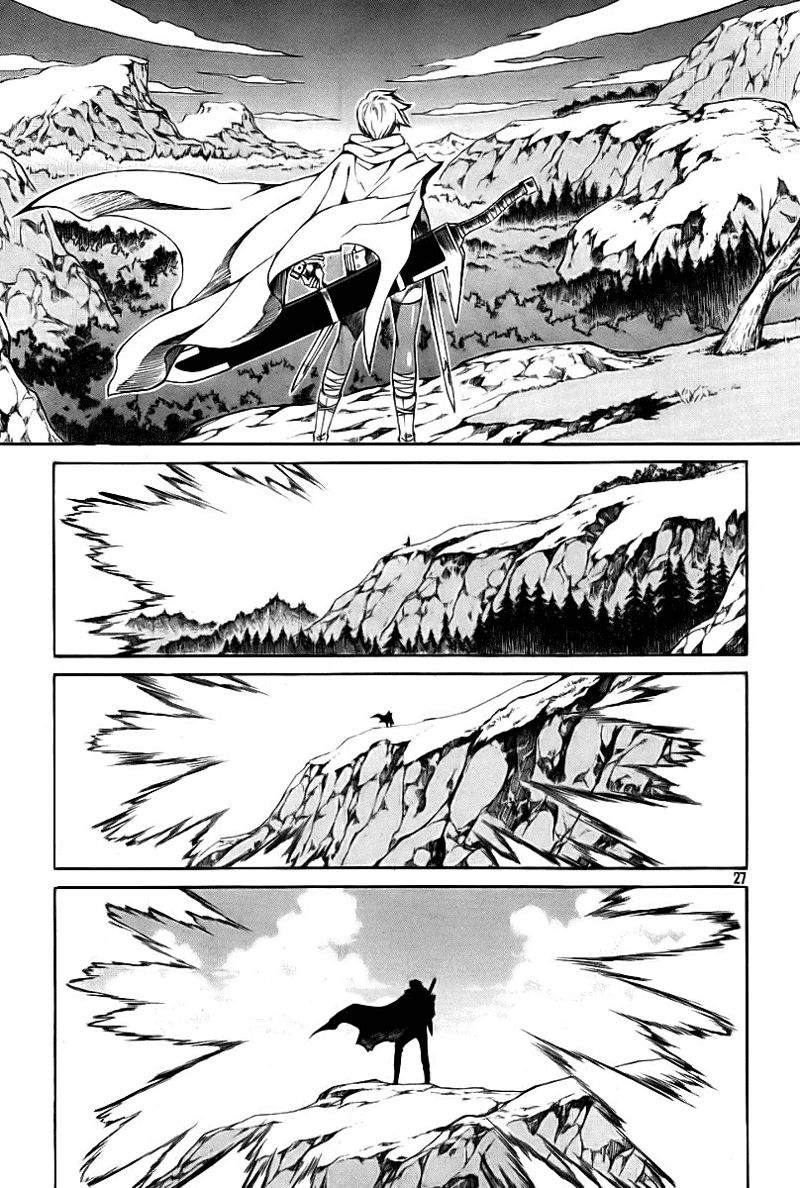 Dark Air Chapter 16 - Trang 2