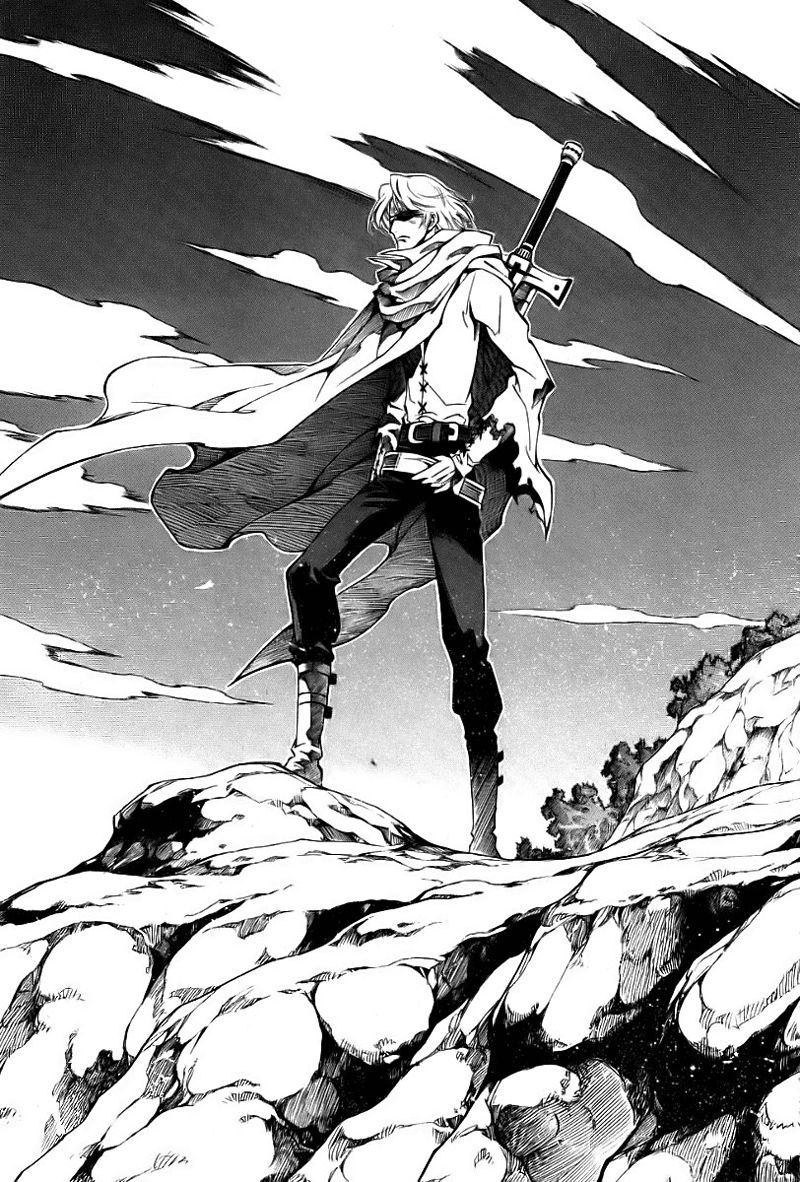 Dark Air Chapter 16 - Trang 2