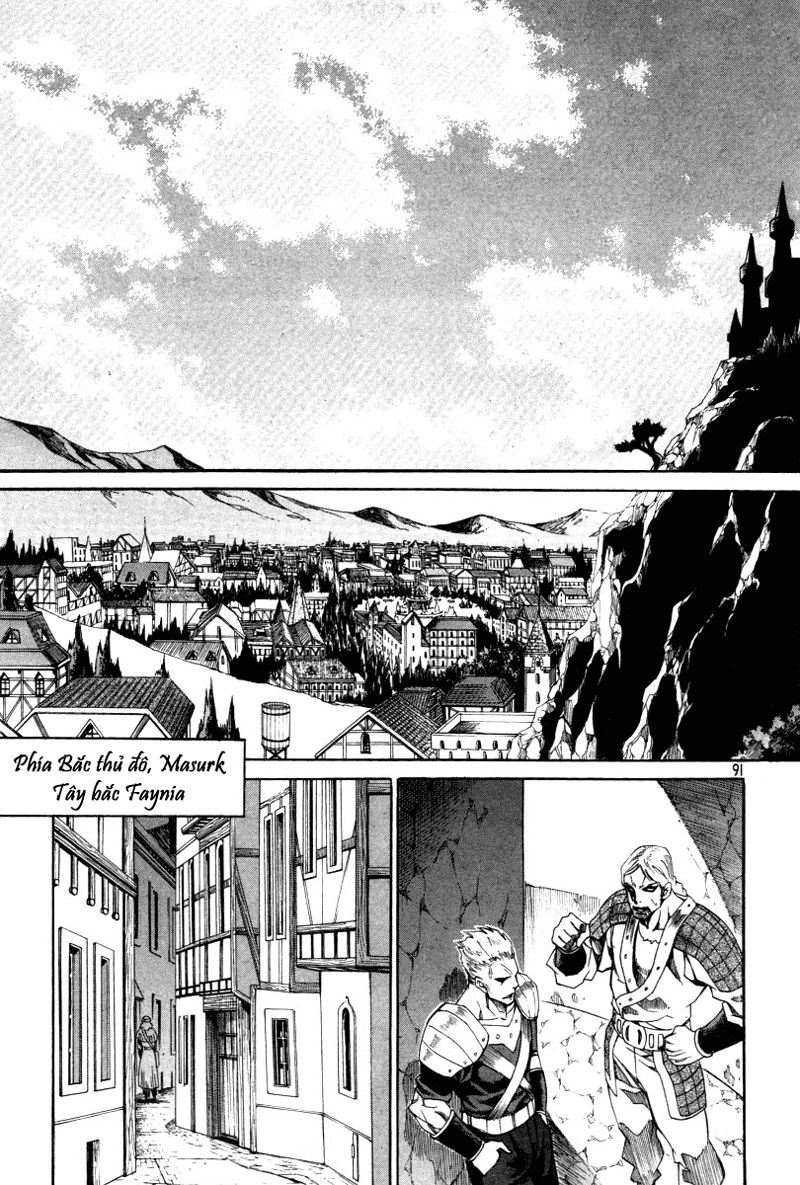 Dark Air Chapter 18 - Trang 2