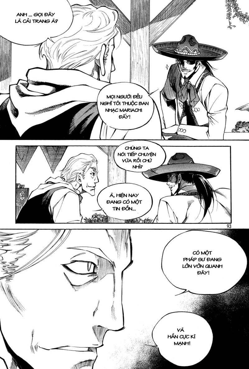 Dark Air Chapter 18 - Trang 2