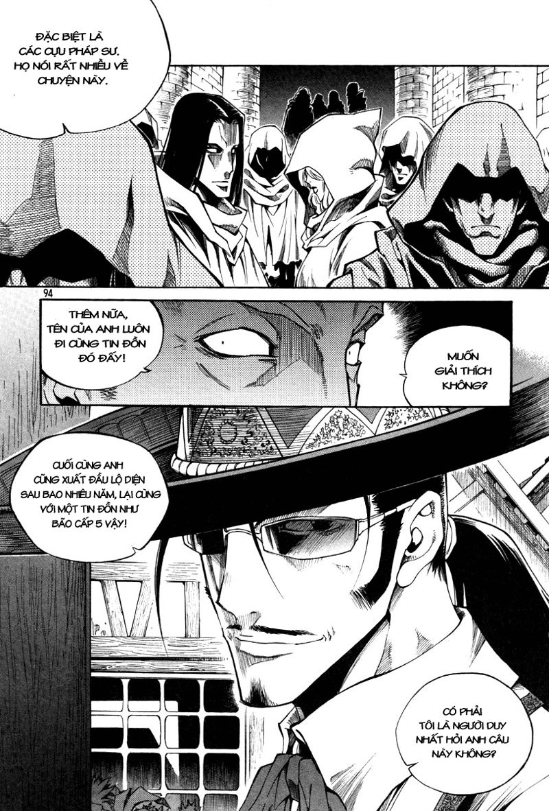 Dark Air Chapter 18 - Trang 2