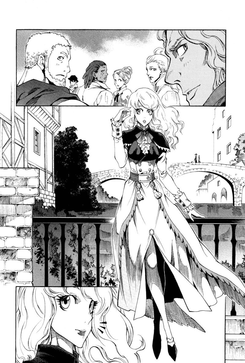 Dark Air Chapter 18 - Trang 2