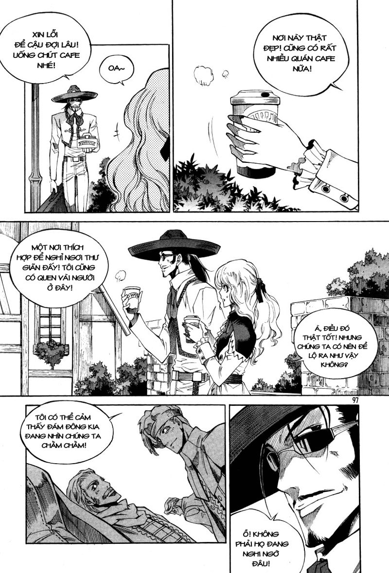 Dark Air Chapter 18 - Trang 2