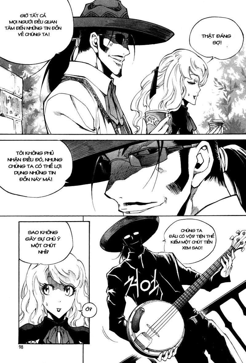 Dark Air Chapter 18 - Trang 2