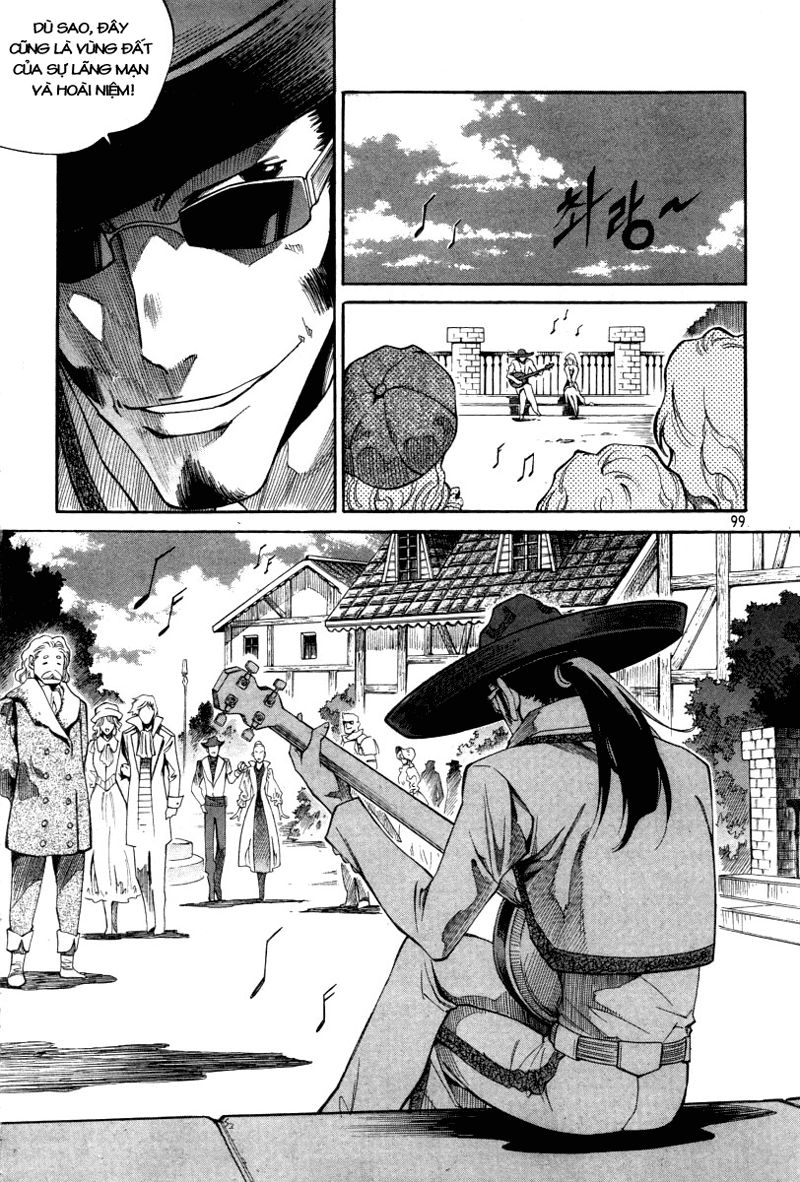 Dark Air Chapter 18 - Trang 2