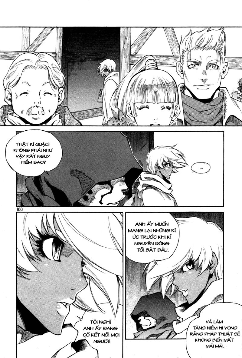 Dark Air Chapter 18 - Trang 2