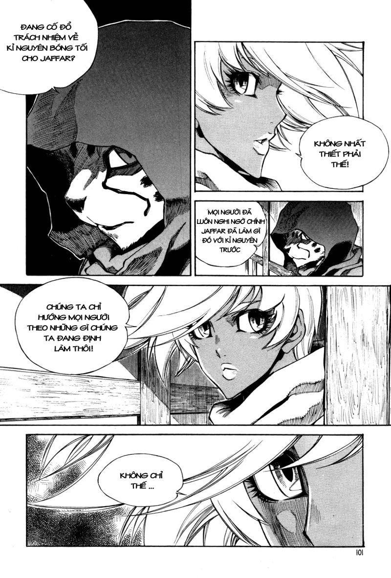 Dark Air Chapter 18 - Trang 2