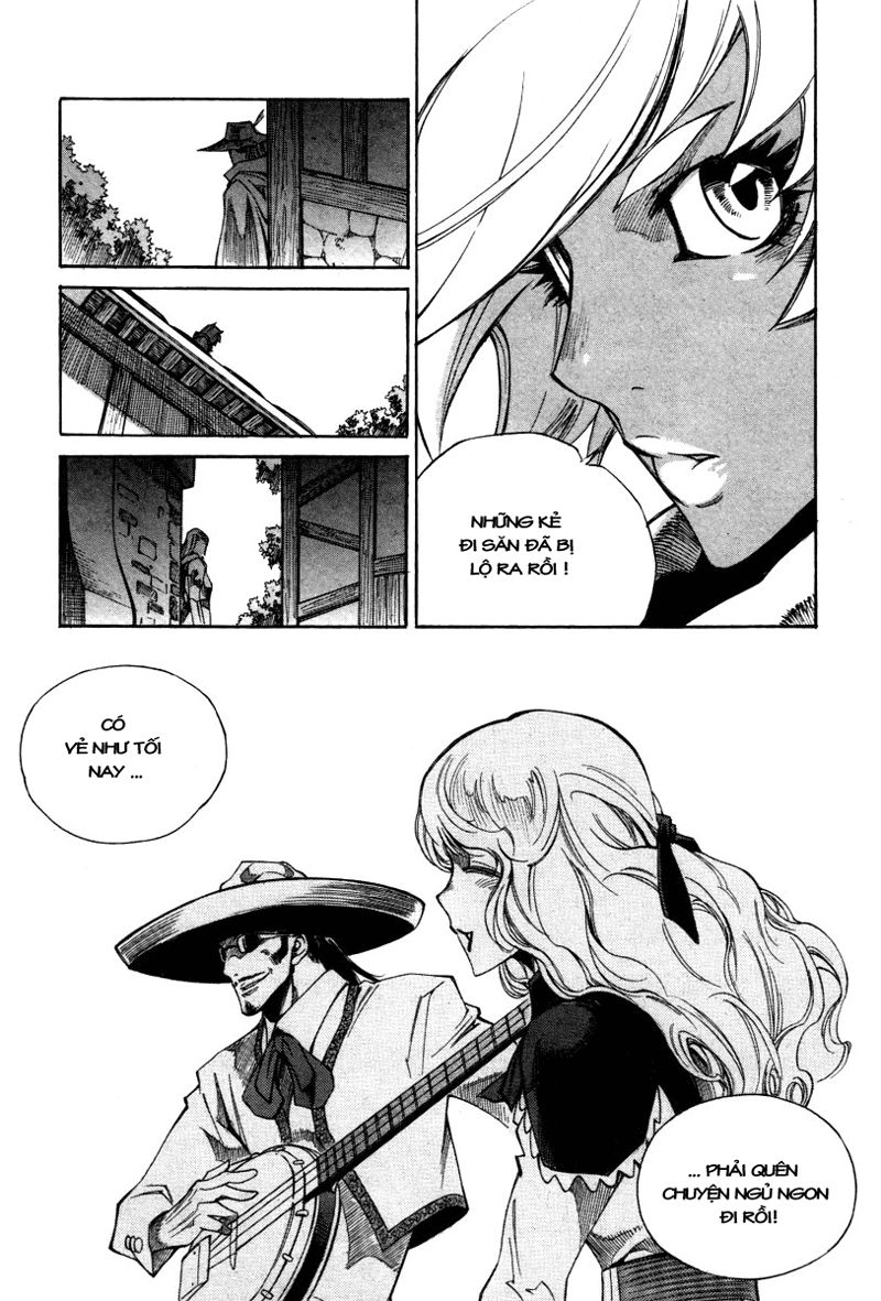 Dark Air Chapter 18 - Trang 2