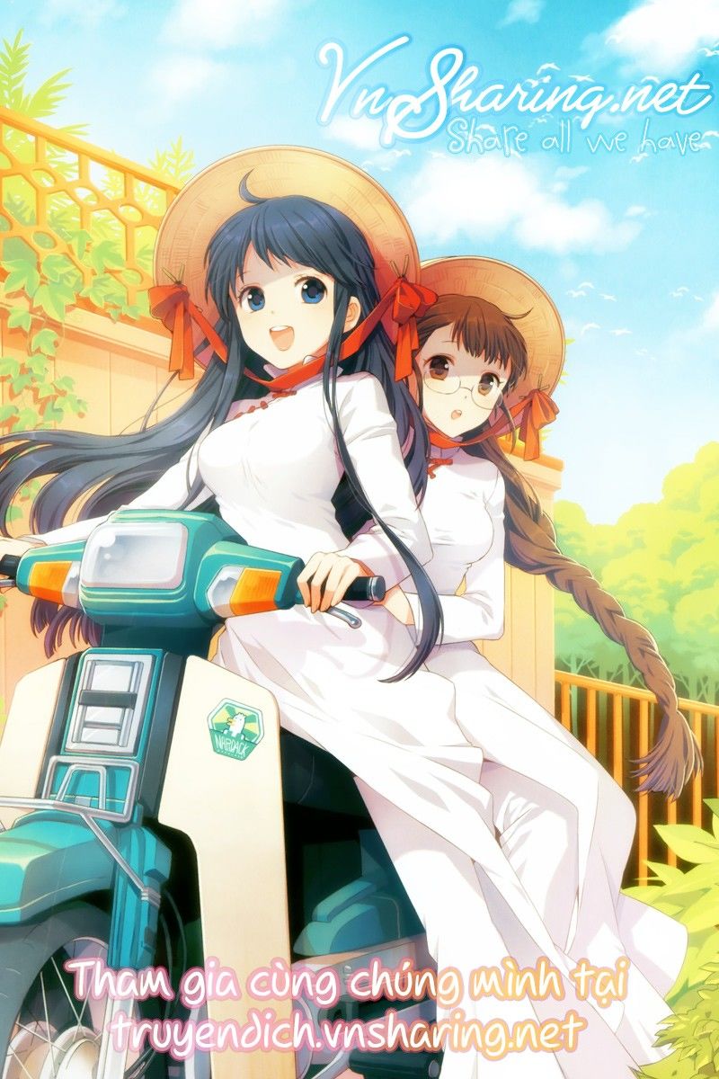 Dark Air Chapter 18 - Trang 2