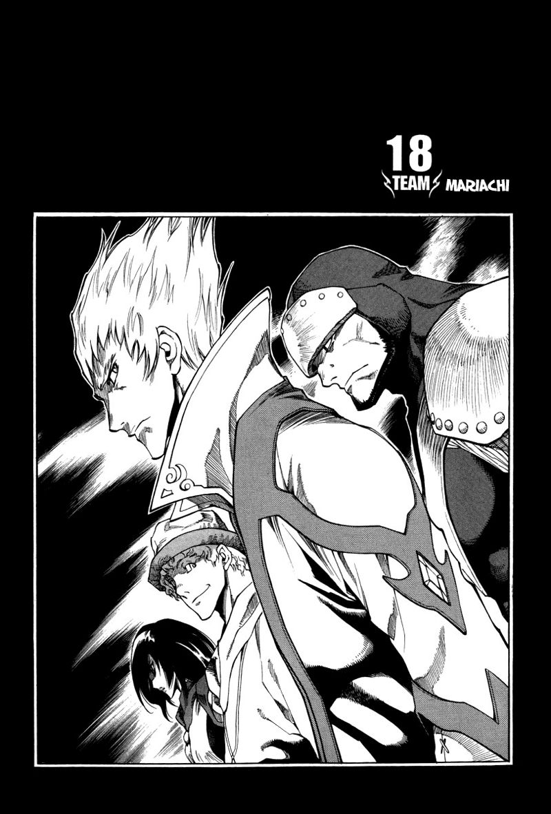 Dark Air Chapter 18 - Trang 2