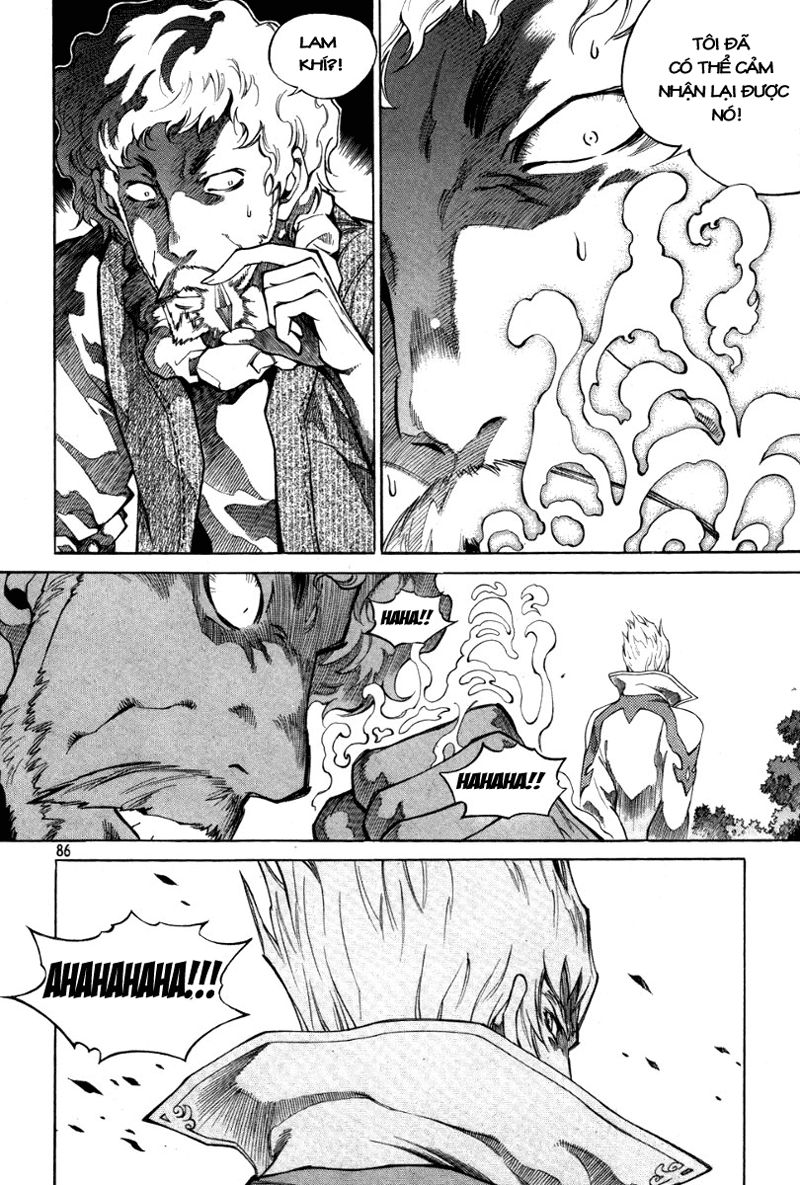 Dark Air Chapter 18 - Trang 2