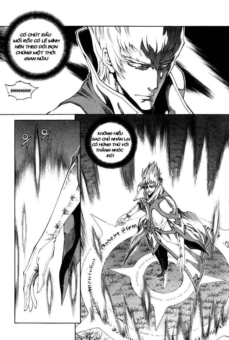 Dark Air Chapter 18 - Trang 2