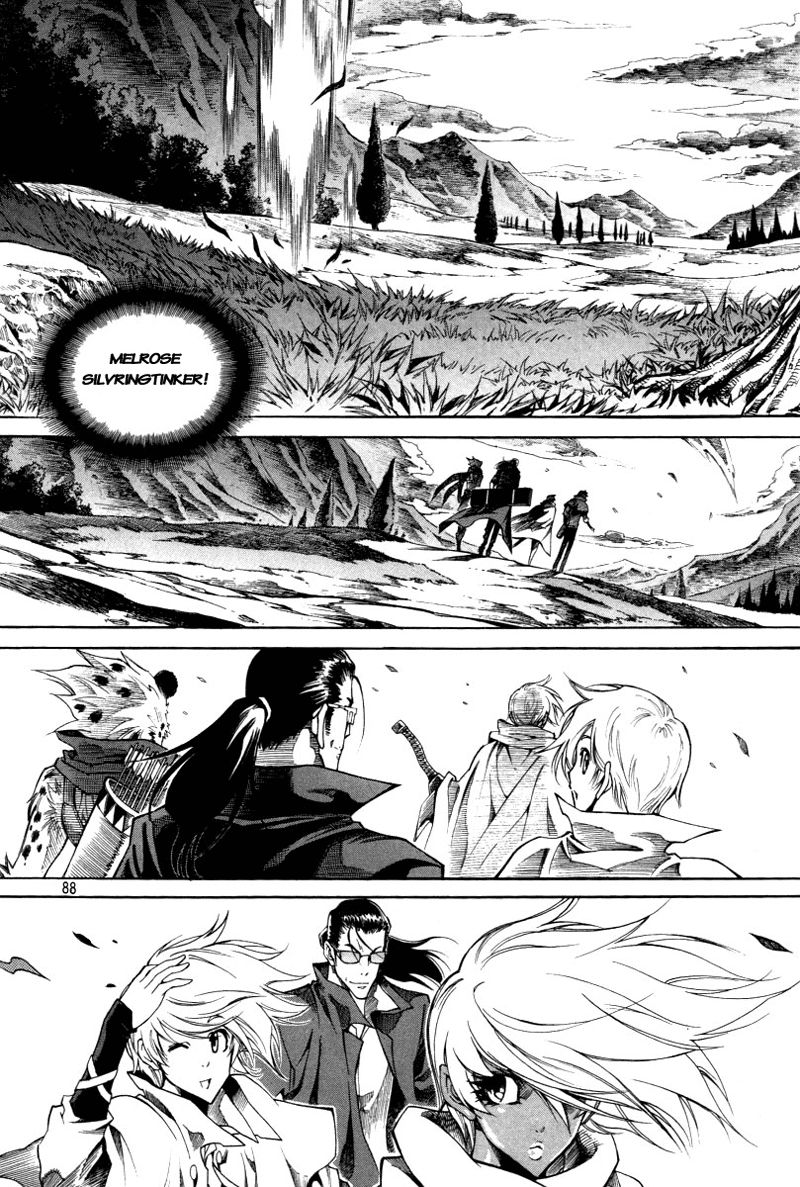 Dark Air Chapter 18 - Trang 2