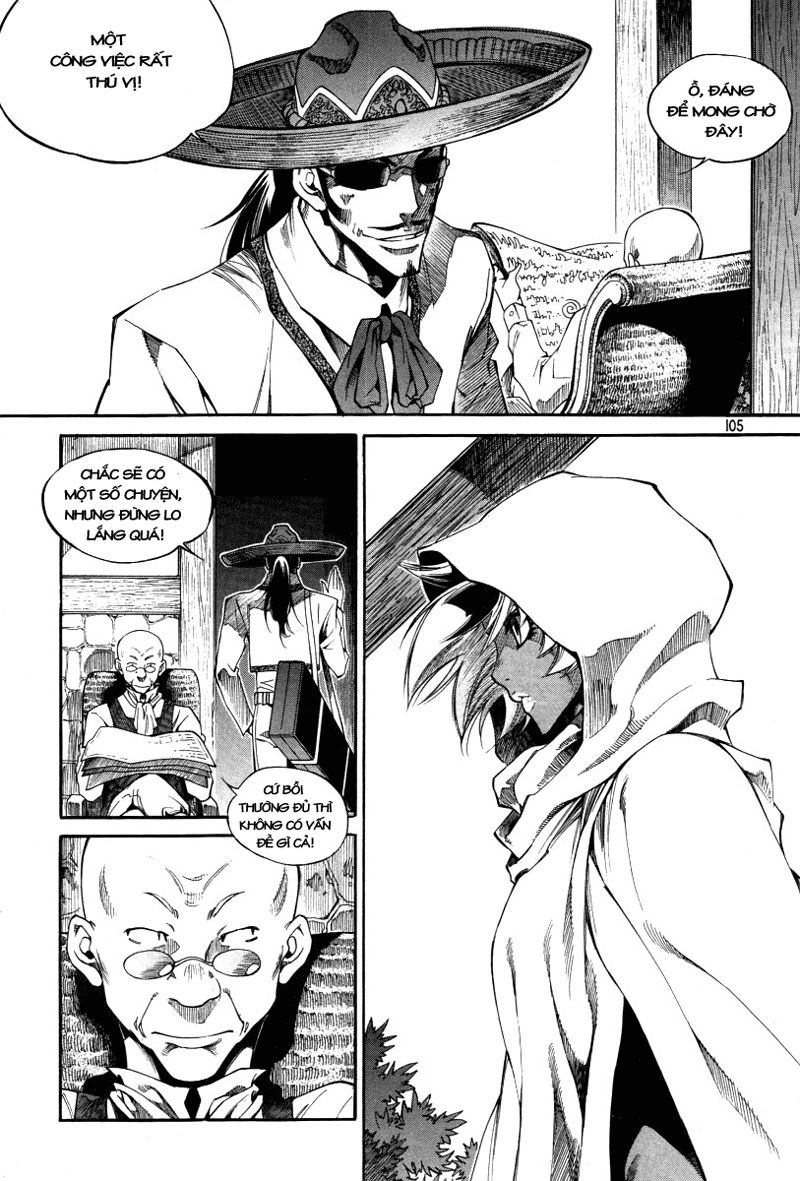 Dark Air Chapter 19 - Trang 2