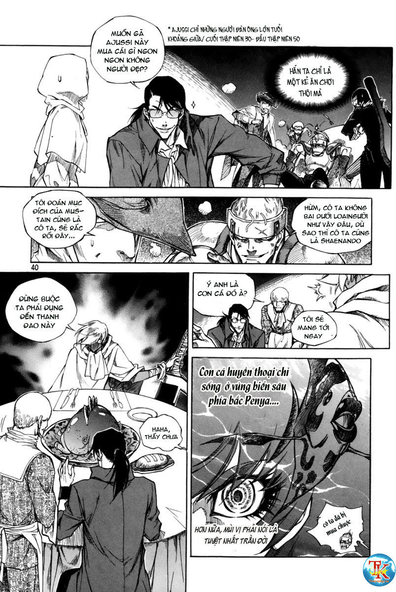 Dark Air Chapter 2 - Trang 2