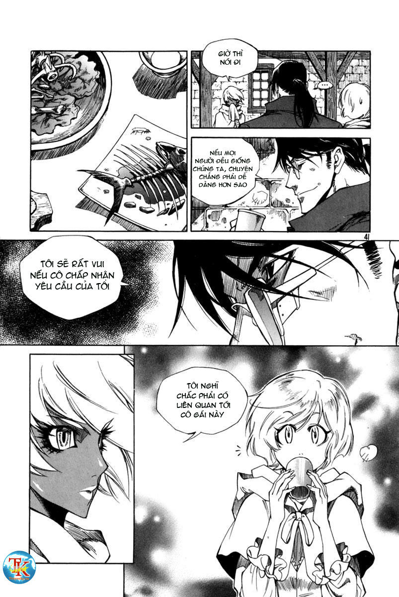 Dark Air Chapter 2 - Trang 2