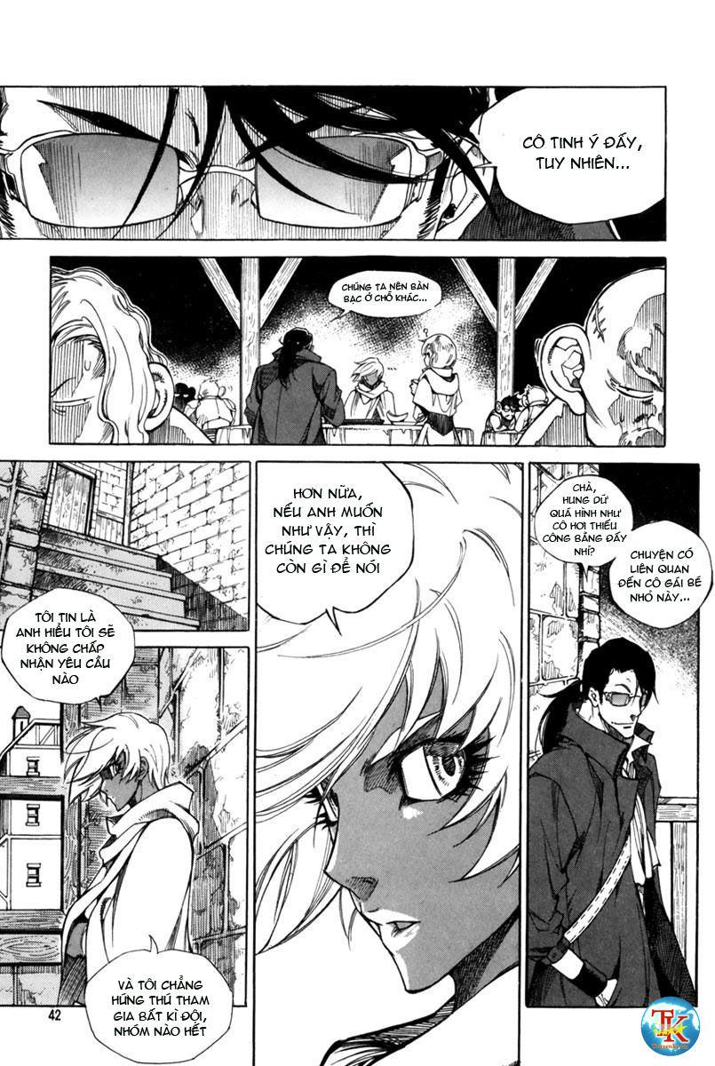 Dark Air Chapter 2 - Trang 2