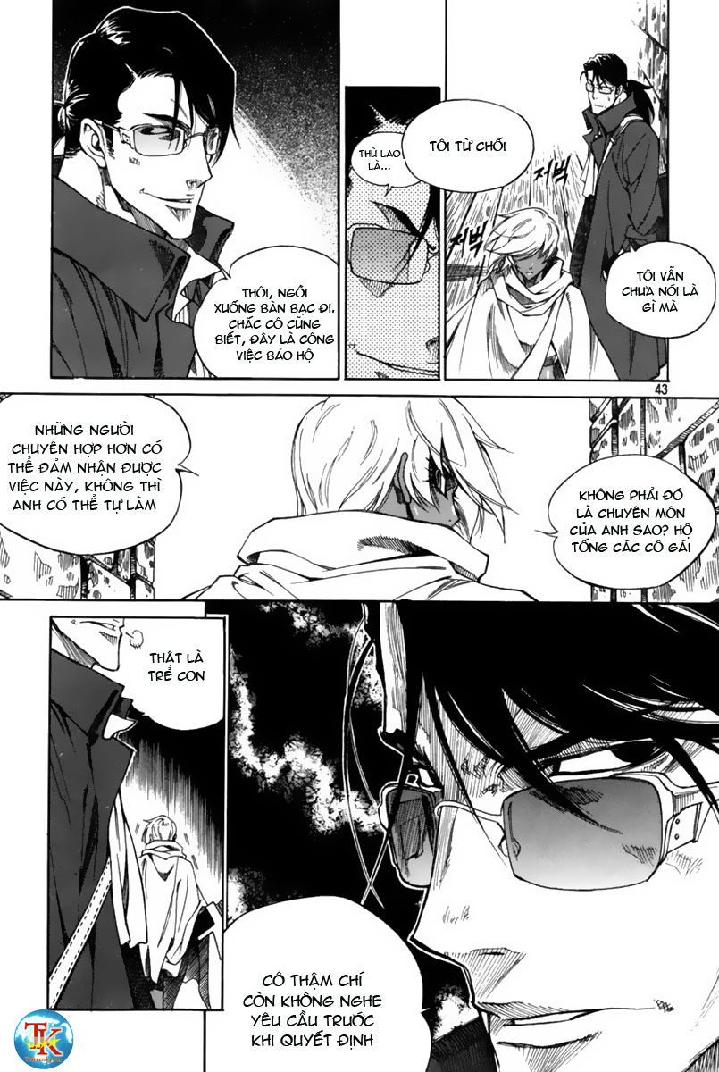 Dark Air Chapter 2 - Trang 2