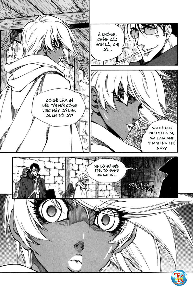 Dark Air Chapter 2 - Trang 2