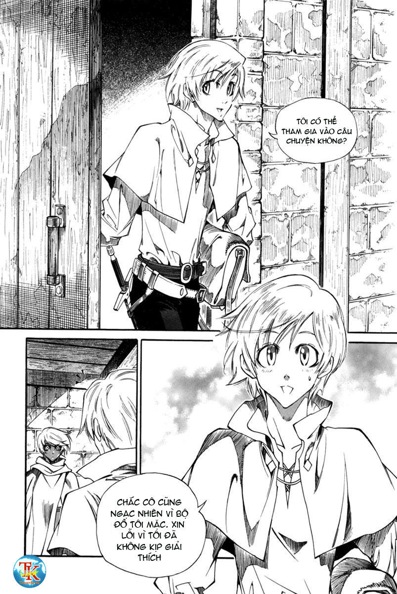 Dark Air Chapter 2 - Trang 2