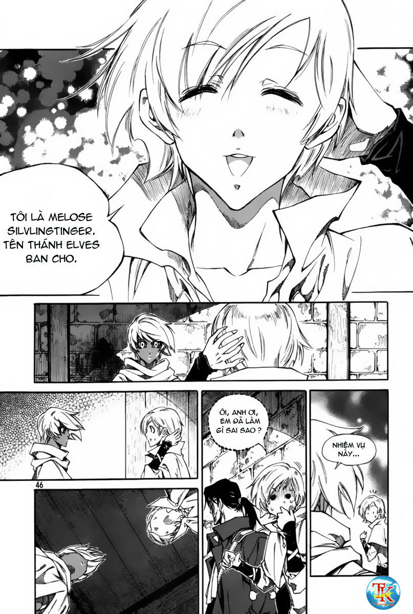 Dark Air Chapter 2 - Trang 2