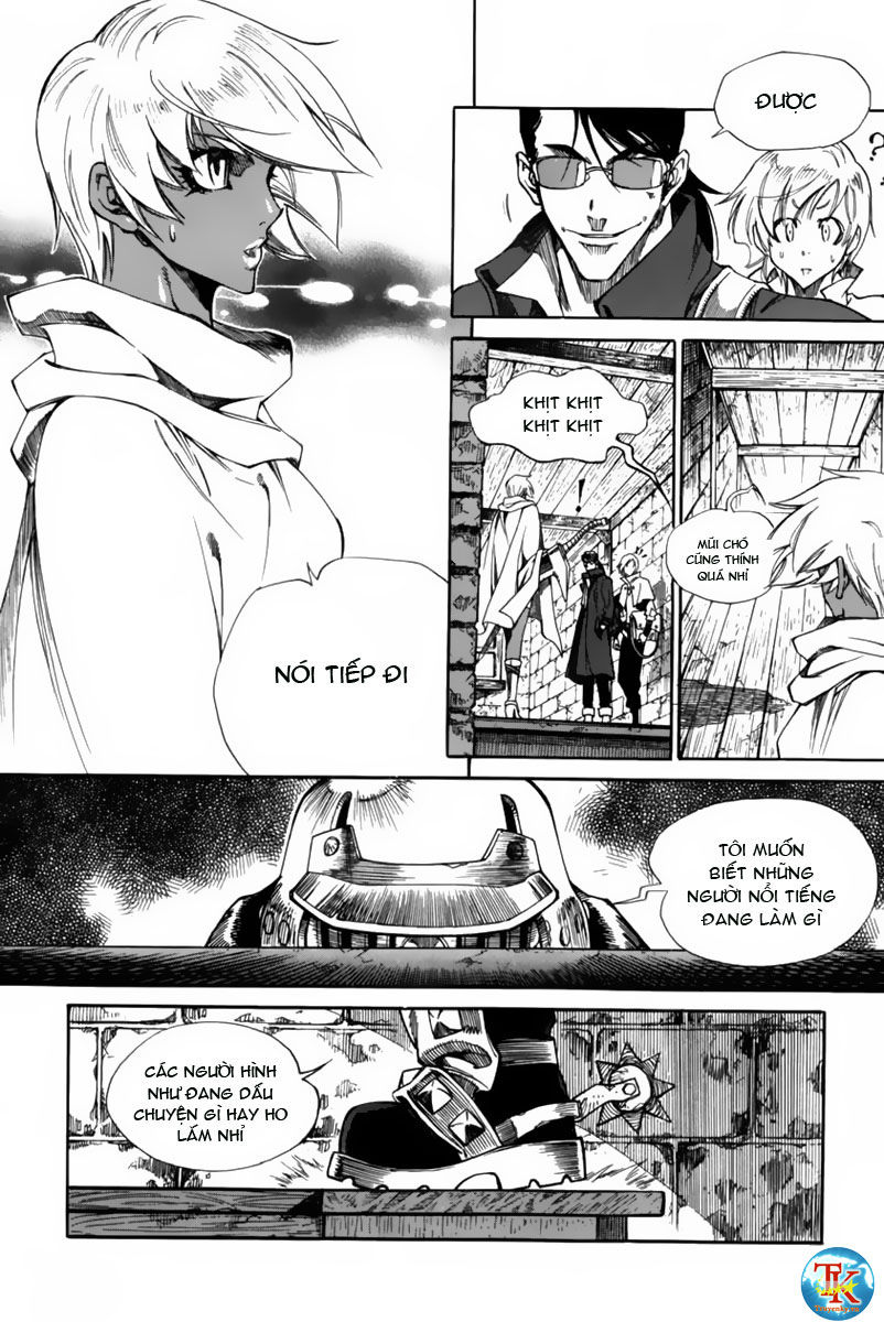 Dark Air Chapter 2 - Trang 2