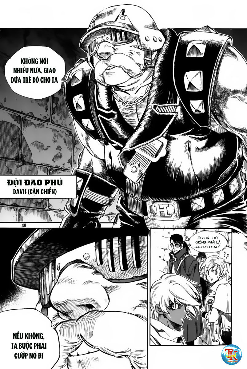 Dark Air Chapter 2 - Trang 2