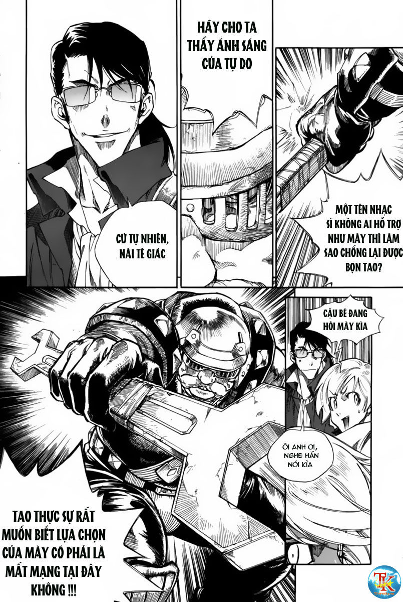 Dark Air Chapter 2 - Trang 2