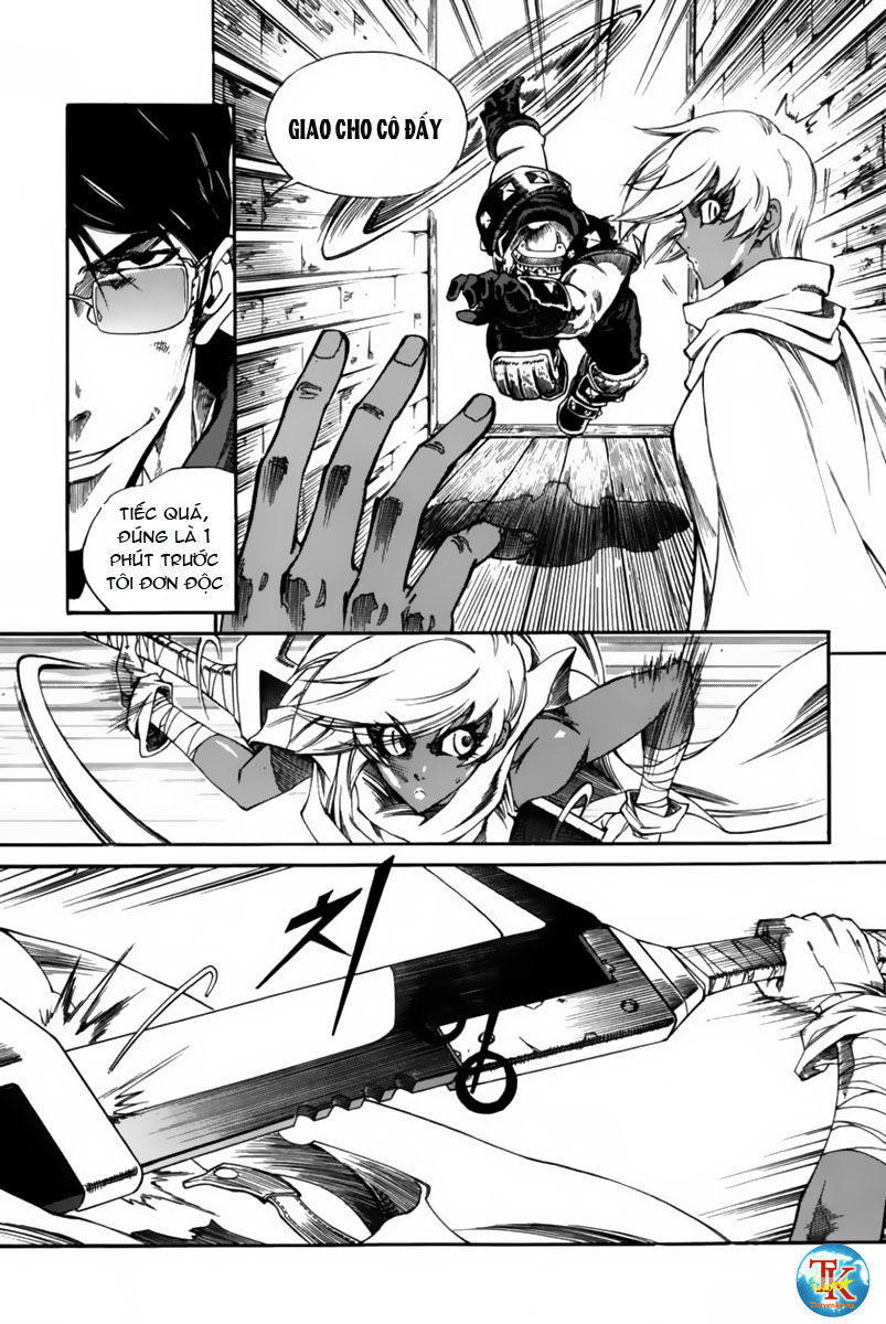 Dark Air Chapter 2 - Trang 2