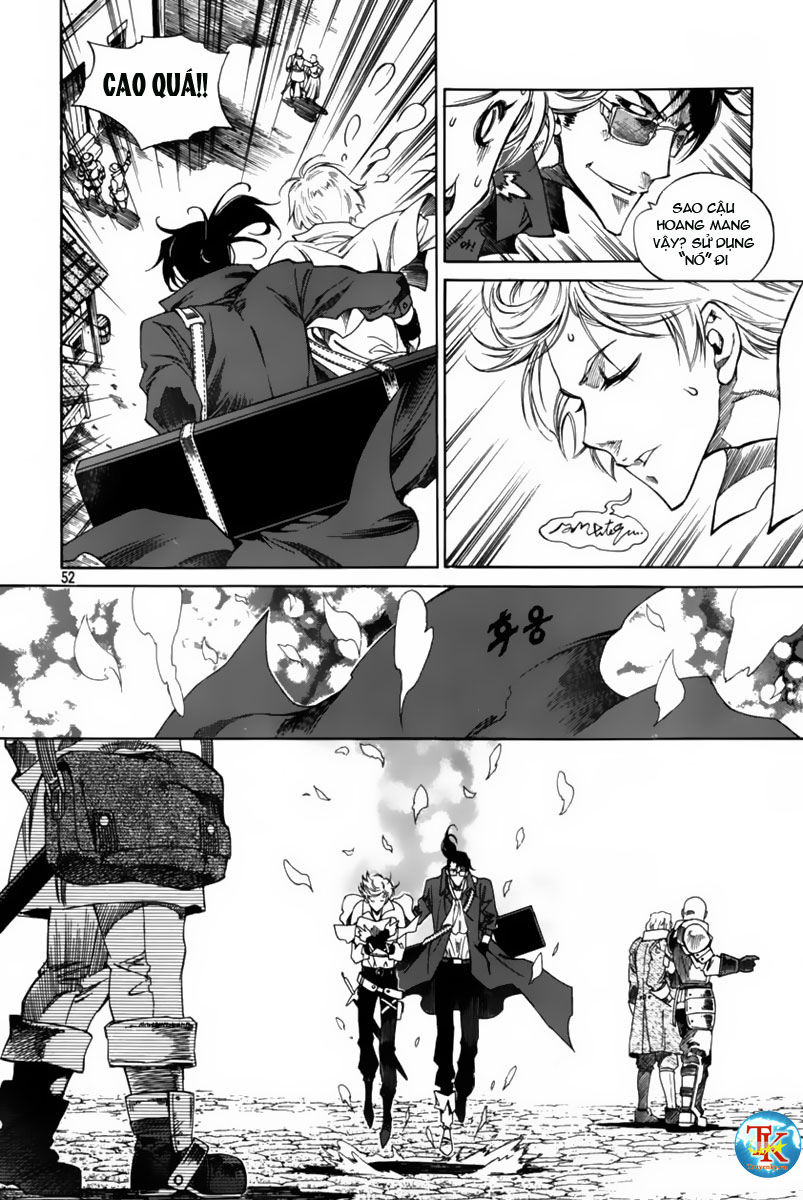 Dark Air Chapter 2 - Trang 2