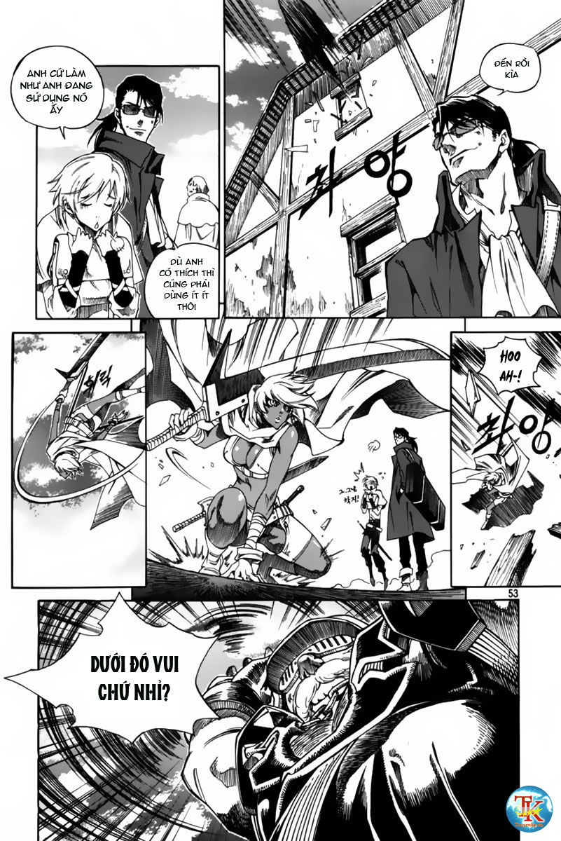 Dark Air Chapter 2 - Trang 2