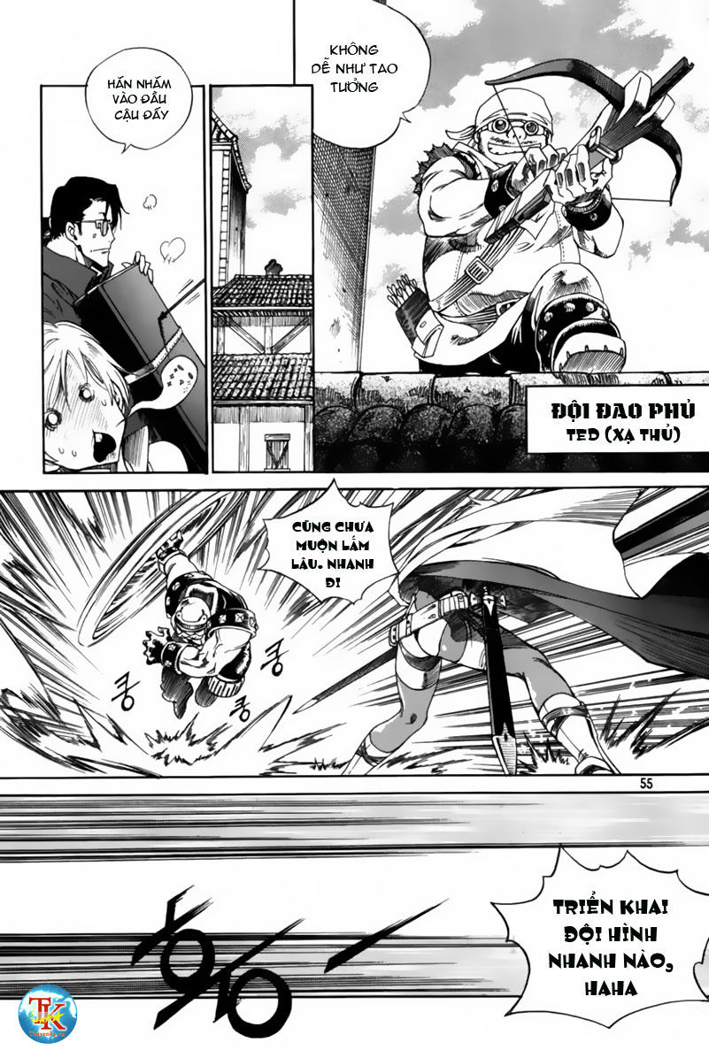 Dark Air Chapter 2 - Trang 2