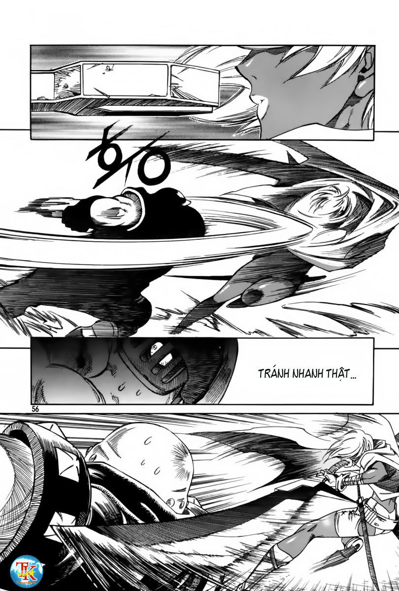 Dark Air Chapter 2 - Trang 2